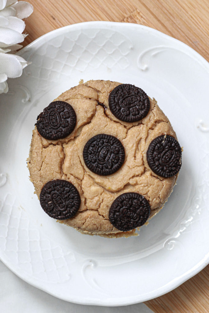 oreo oatmeal cake