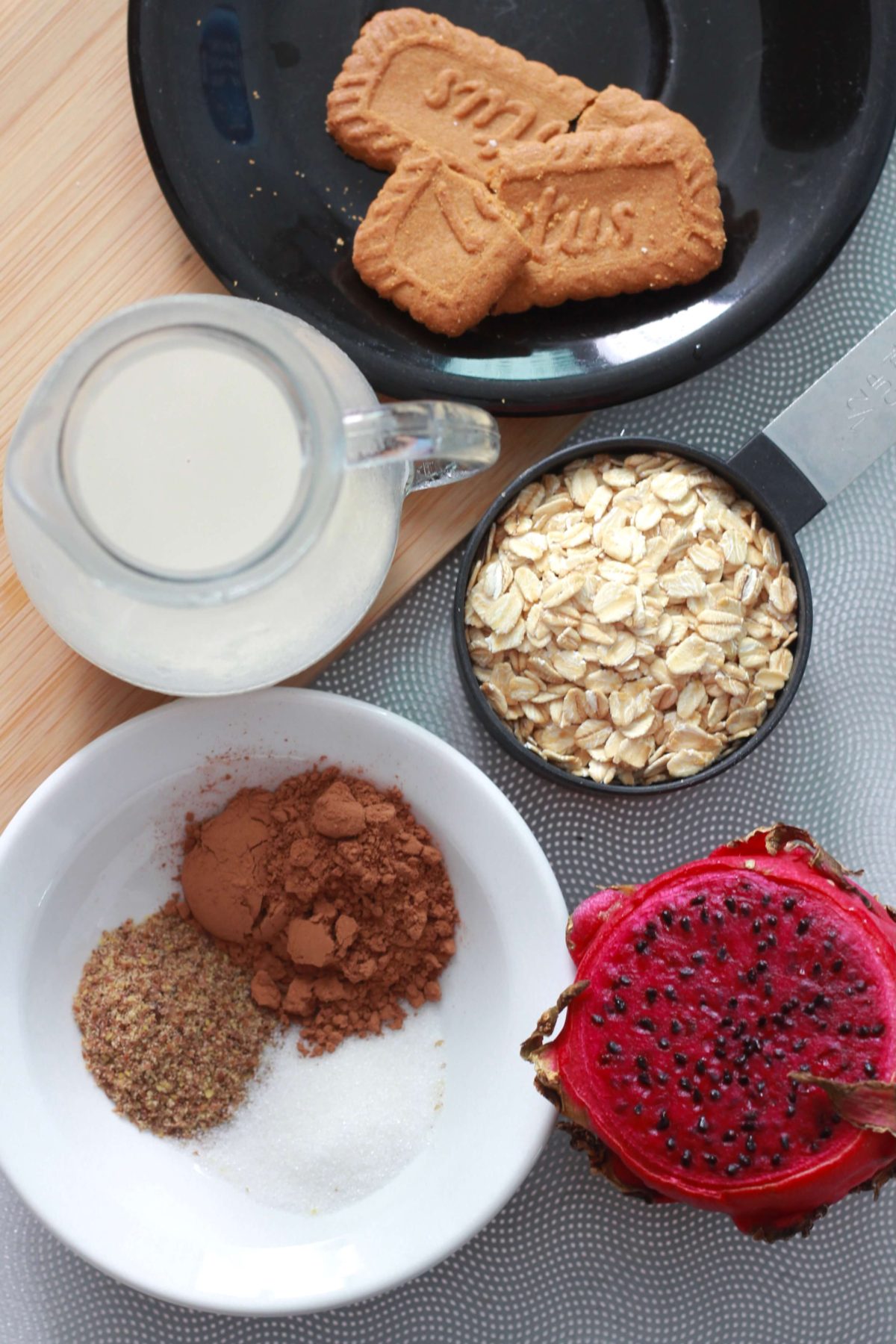 pink oats ingredients