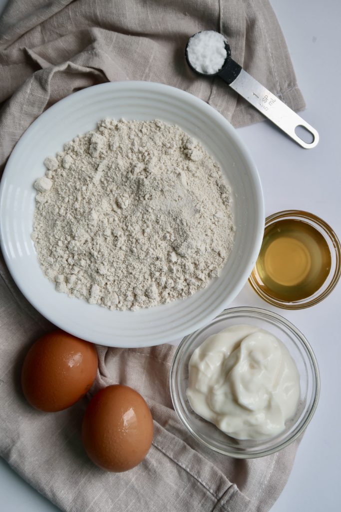 oatmeal pancakes healthy recipe