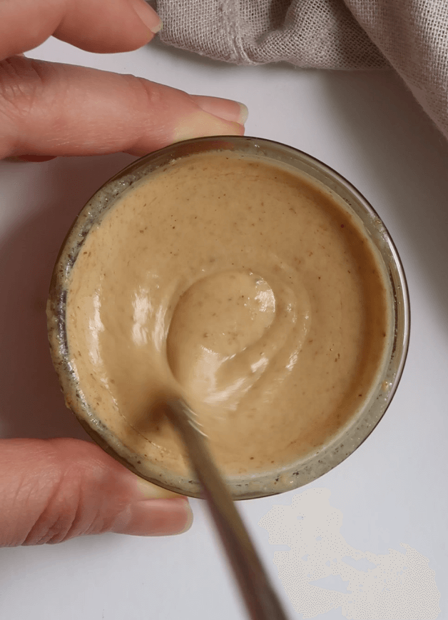 peanut butter sauce