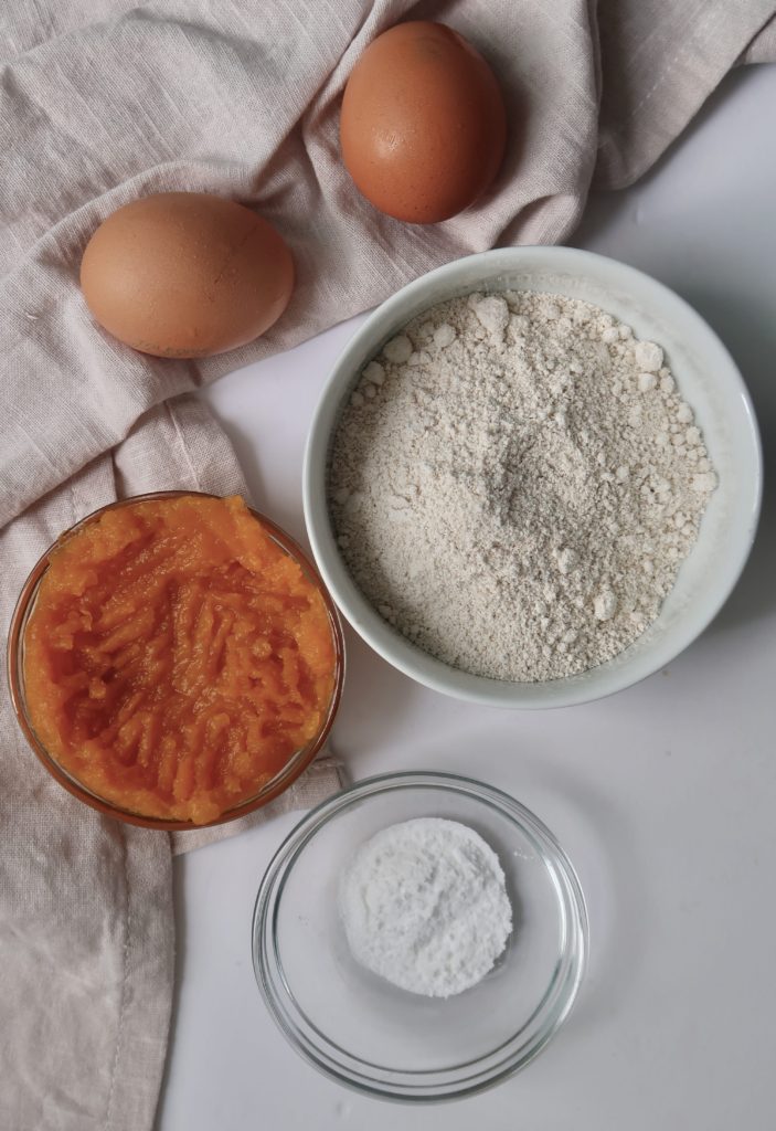 pumpkin oatmeal pancakes ingredients