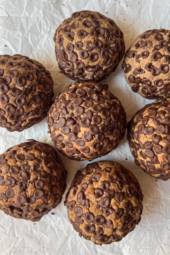 chocolate chip cookie bombs recipe