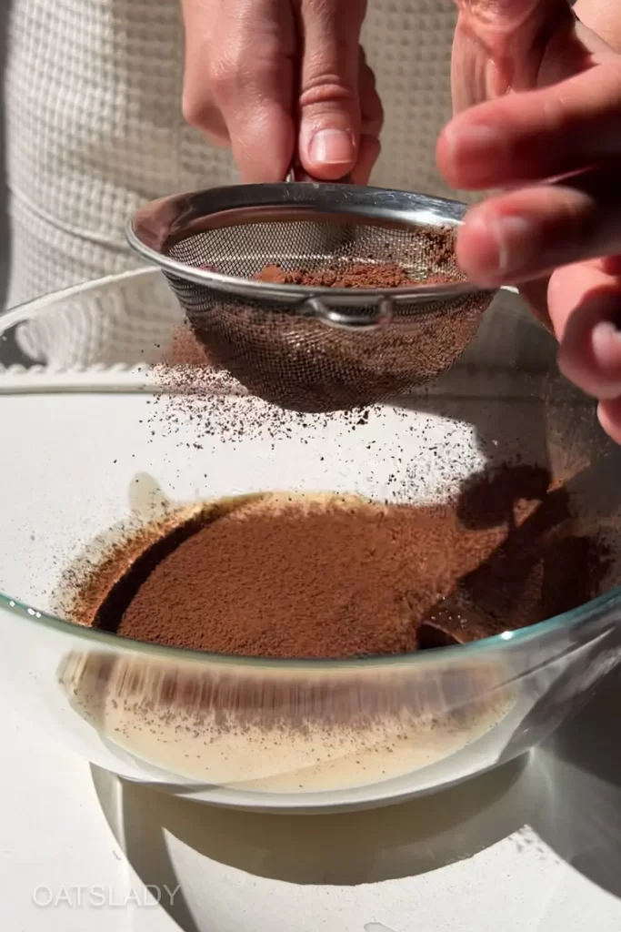 chocolate truffles with 2 ingredients