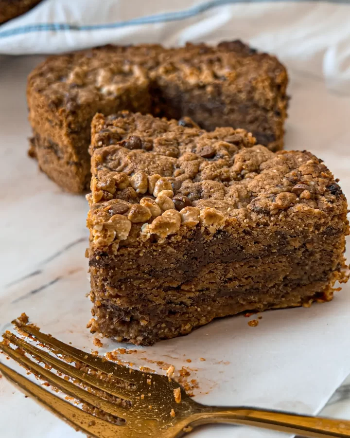 deep dish cookie pie