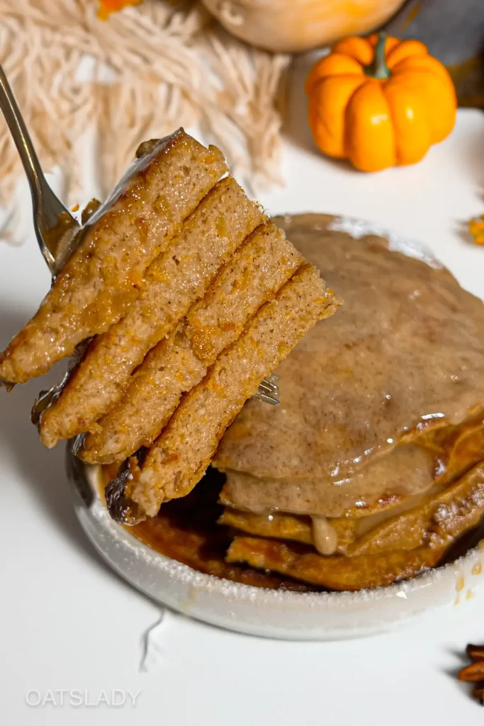 gilmore girls pumpkin pancakes