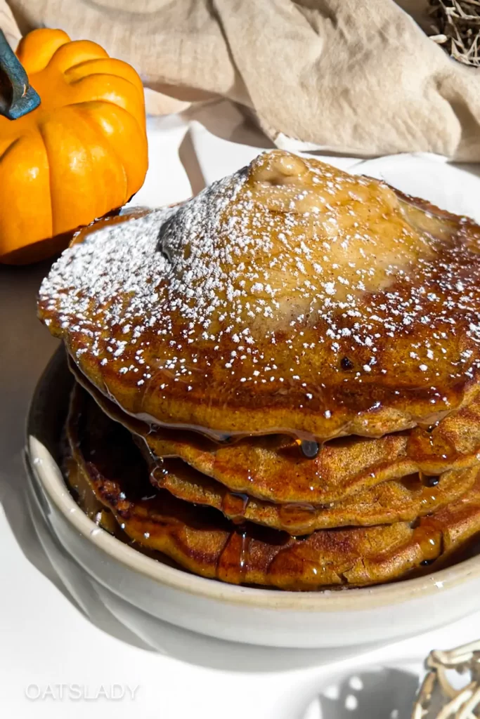 lukes diner pumpkin pancakes